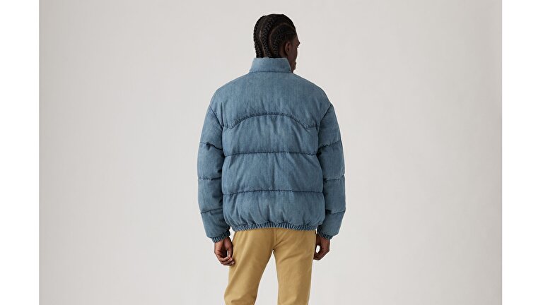 Super Puffer Mont