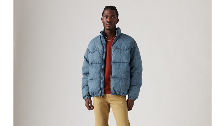 Super Puffer Mont