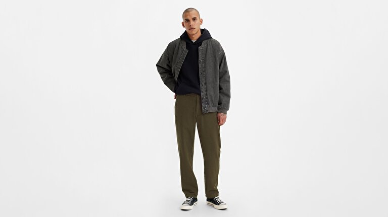 XX Chino Ez Taper Erkek Pantolon 123879 | Levi's TR