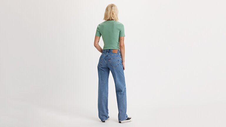 501® 90's Kadın Jean Pantolon - Drew Me In