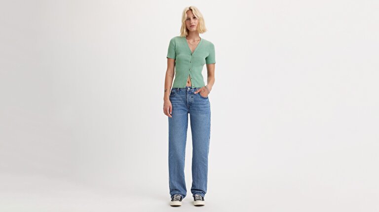 501® 90's Kadın Jean Pantolon - Drew Me In