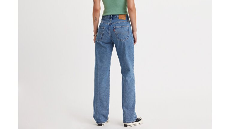 501® 90's Kadın Jean Pantolon - Drew Me In