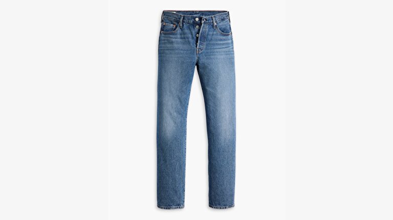 501® 90's Original Kadın Jean Pantolon - Not My News Channel