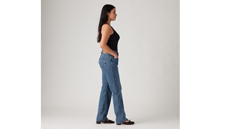 501® 90's Original Kadın Jean Pantolon - Not My News Channel