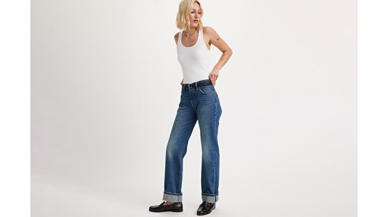 501® 90's Kadın Jean Pantolon
