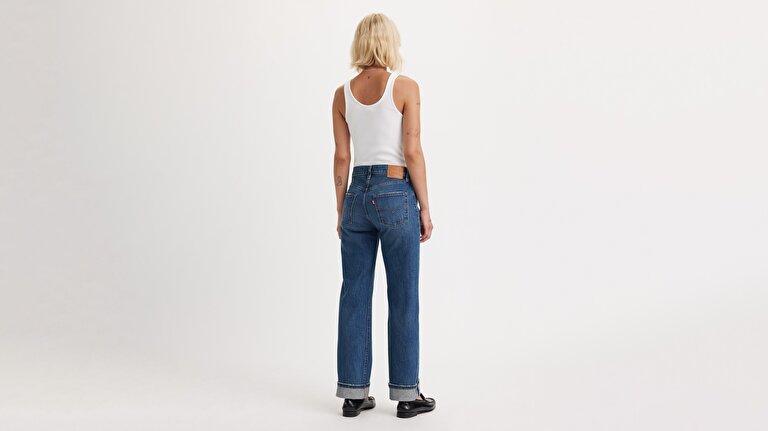 501® 90's Kadın Jean Pantolon