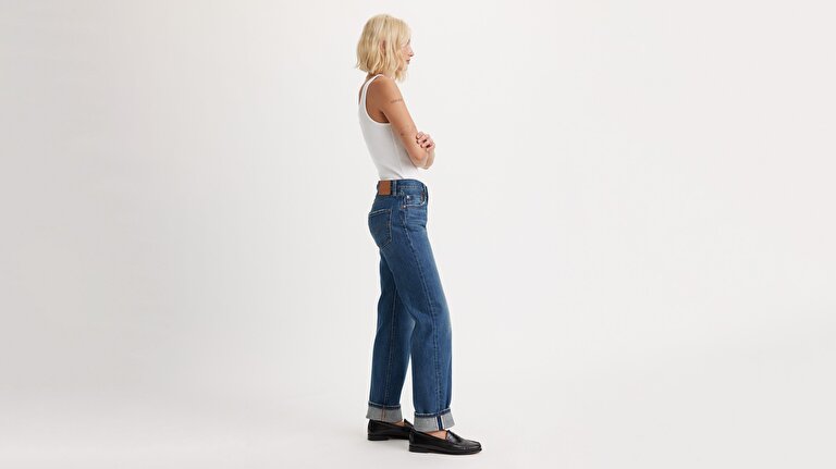 501® 90's Kadın Jean Pantolon