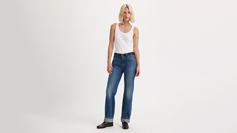 501® 90's Kadın Jean Pantolon