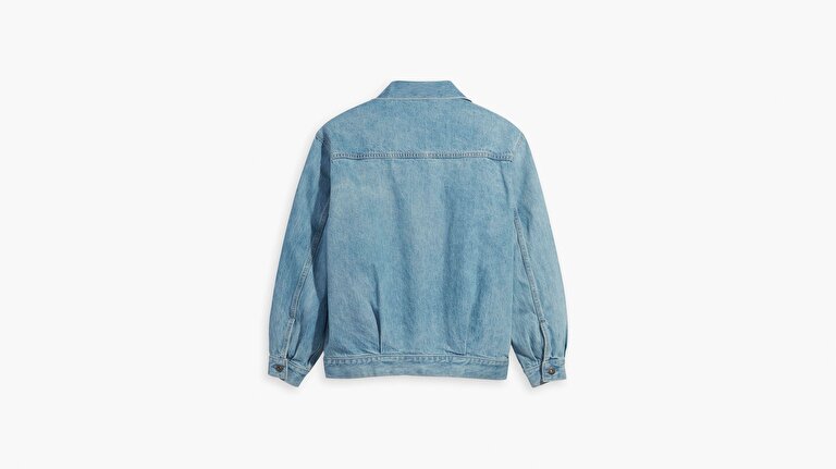 Levi's® Made & Crafted® Tucked Type II Trucker Ceket 123347