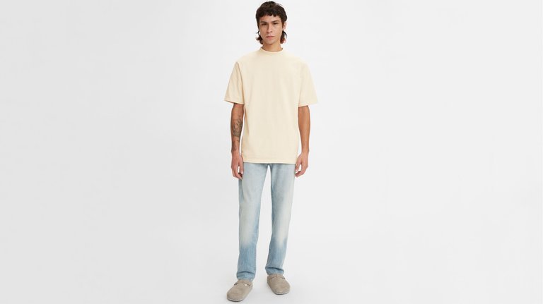 Levi's® Made & Crafted® 1980s 501® Erkek Jean Pantolon 123185