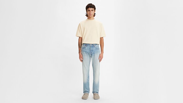 Levi's® Made & Crafted® 1980s 501® Erkek Jean Pantolon 123185