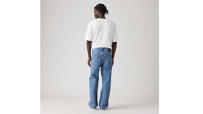 Levi's® Skateboarding Baggy 5 Pocket Erkek Jean Pantolon - Deep Groove