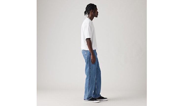 Levi's® Skateboarding Baggy 5 Pocket Erkek Jean Pantolon - Deep Groove