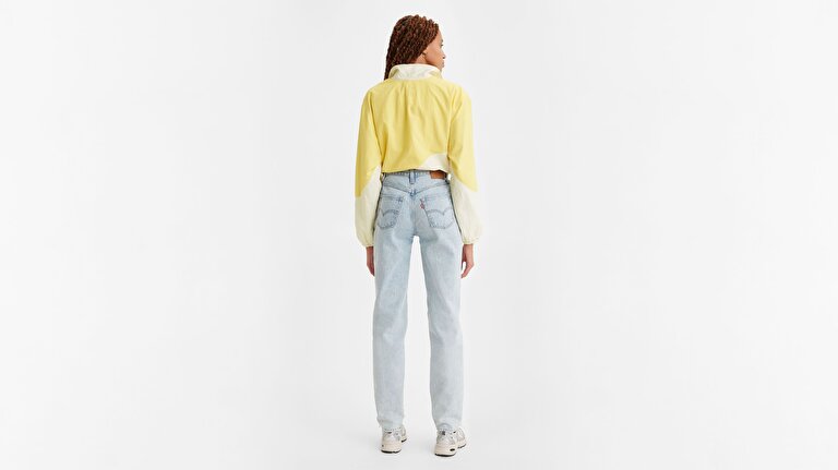 80's Mom Kadın Jean Pantolon 124412 | Levi's TR
