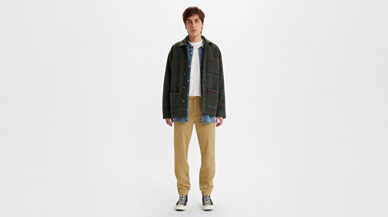 XX Chino Jogger III Erkek Pantolon 125394 | Levi's TR