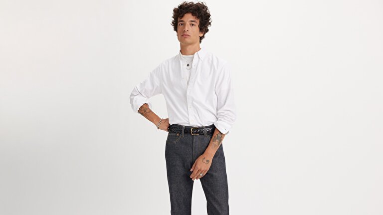 Authentic Button-Down Gömlek