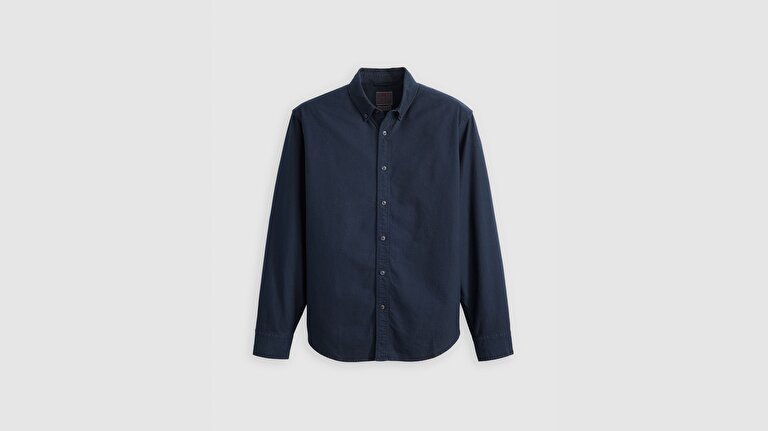 Authentic Button-Down Gömlek