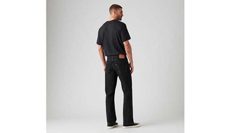 555™ Relaxed Straight Erkek Jean Pantolon - Forget Me Nots