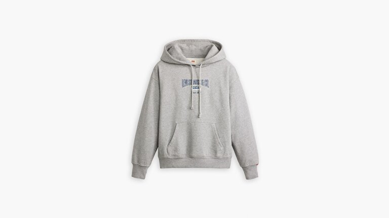 Graphic Heritage Hoodie