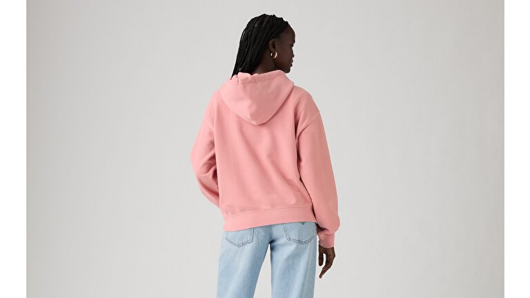 Graphic Heritage Hoodie