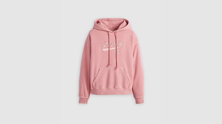 Graphic Heritage Hoodie