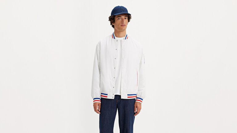Levi's® for Pari's Original Housemark Coaches Ceket Mont