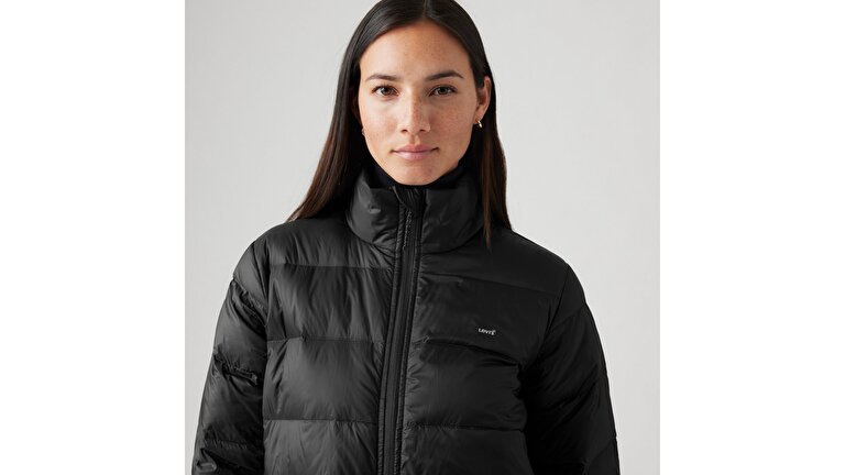 Polly Packable Down Ceket Mont