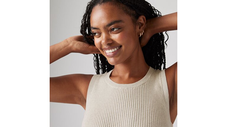 Tulip Tank Top