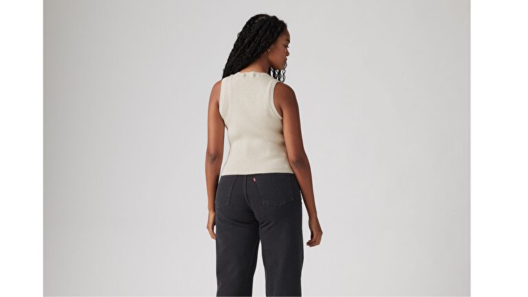 Tulip Tank Top