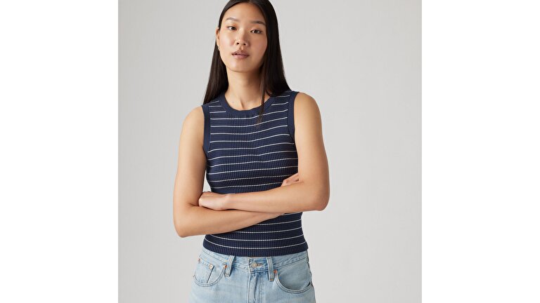 Tulip Tank Top