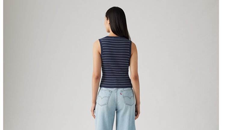 Tulip Tank Top
