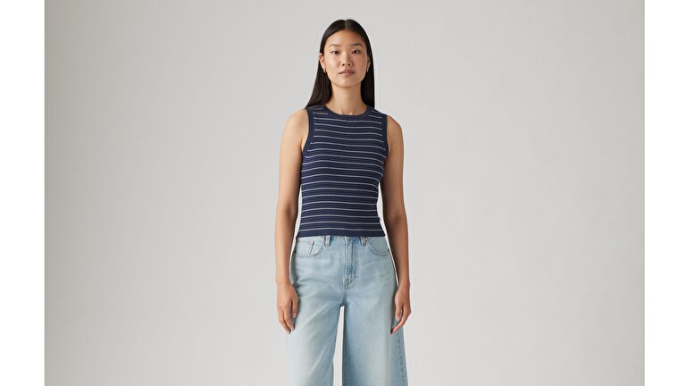 Tulip Tank Top