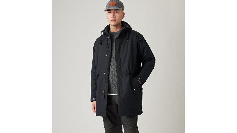 Harrison Parka Mont