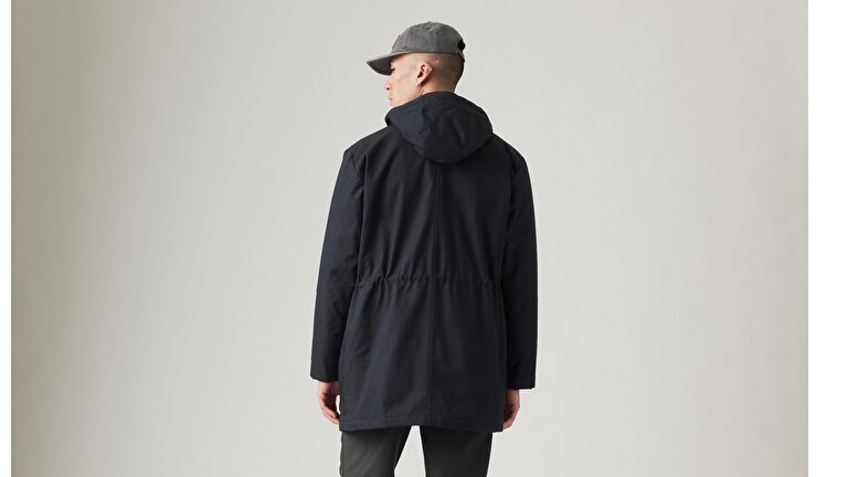 Harrison Parka Mont