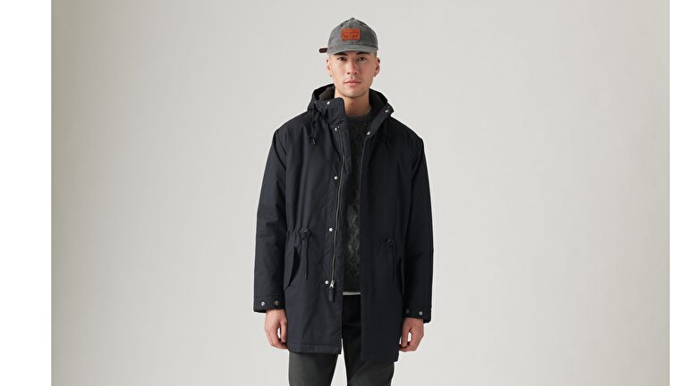 Harrison Parka Mont