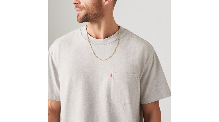 The Pocket Tişört