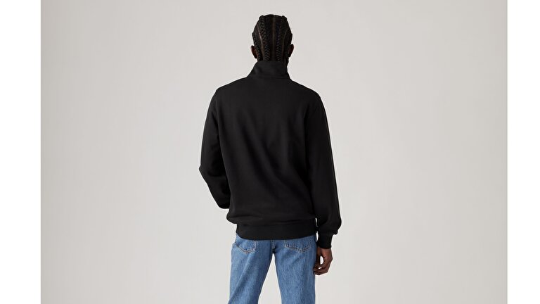 Original Housemark Quarter-Zip Sweatshirt