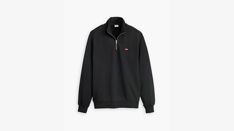 Original Housemark Quarter-Zip Sweatshirt