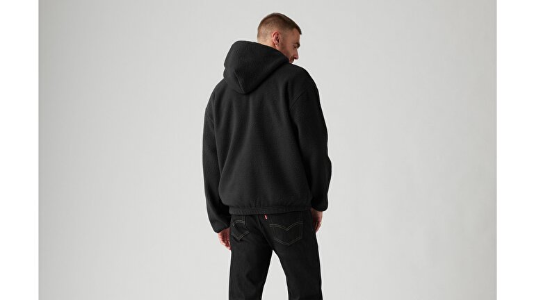 Hooded Sherpa Kazak