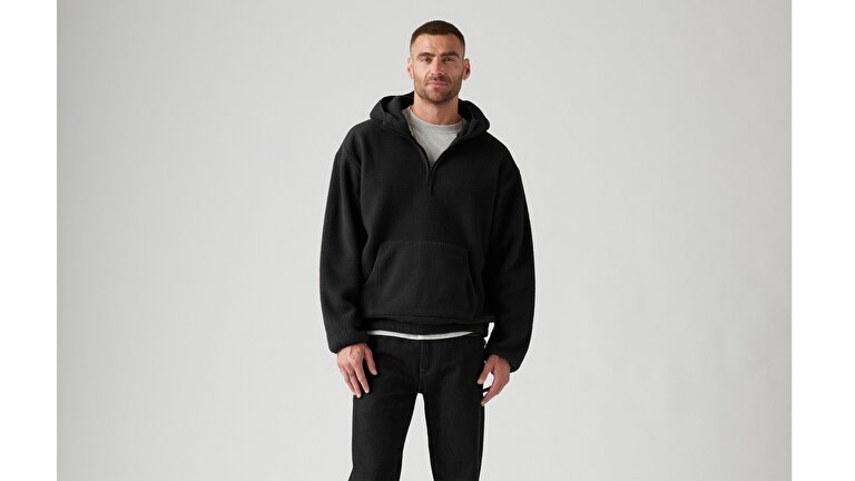 Hooded Sherpa Kazak