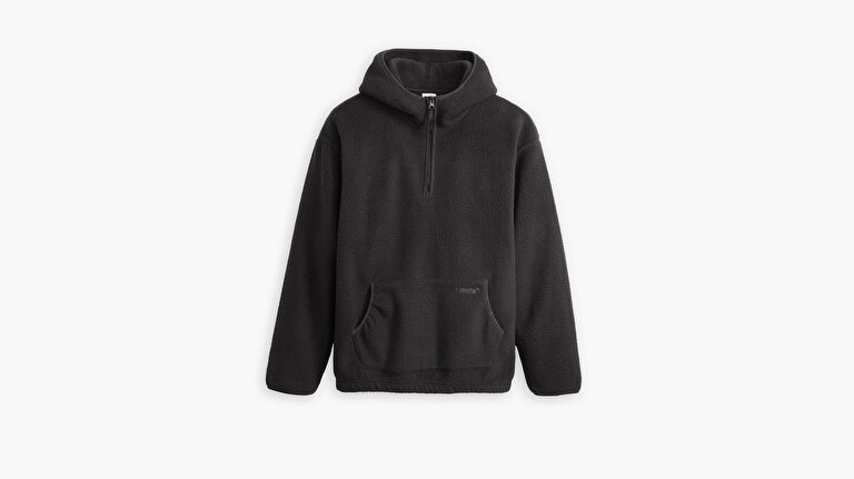 Hooded Sherpa Kazak