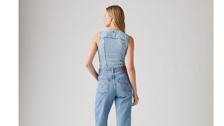 Bella Denim Korse