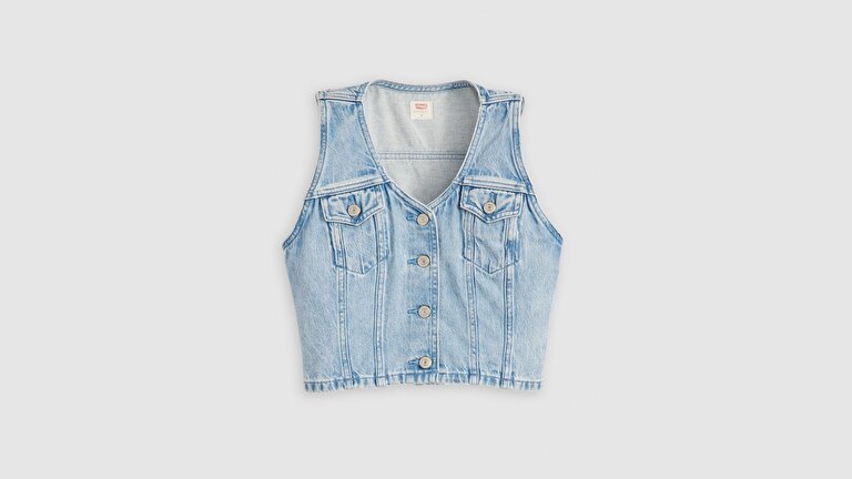 Bella Denim Korse