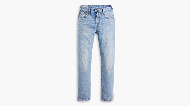 501® Original Lightweight Cropped Kadın Jean Pantolon - Fun Flare