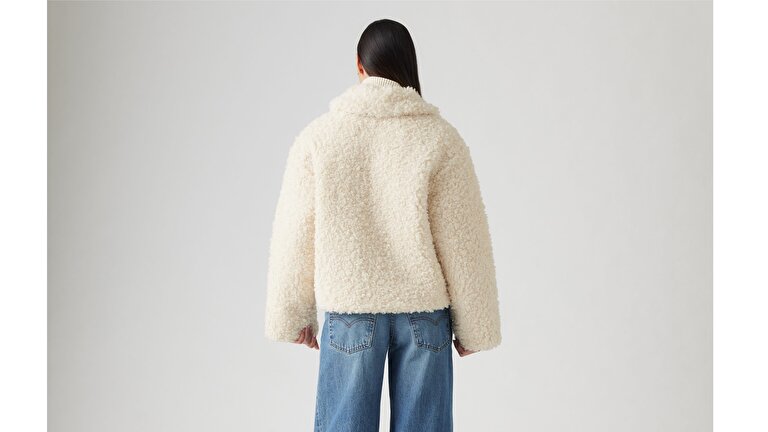 Kate Sherpa Ceket Mont