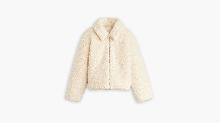 Kate Sherpa Ceket Mont