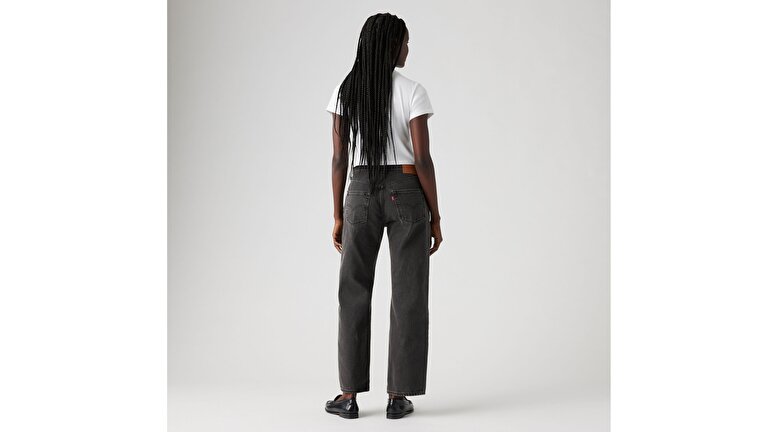 501® 90's Ankle Kadın Jean Pantolon - Smooth Operator 125443