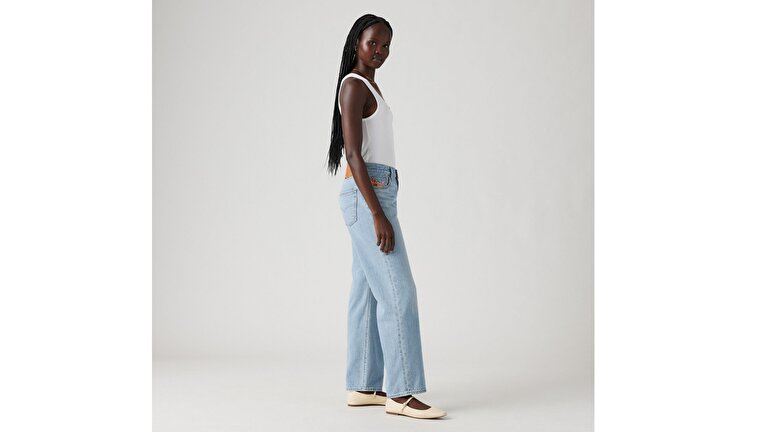 501® 90's Ankle Kadın Jean Pantolon - Desert Utopia