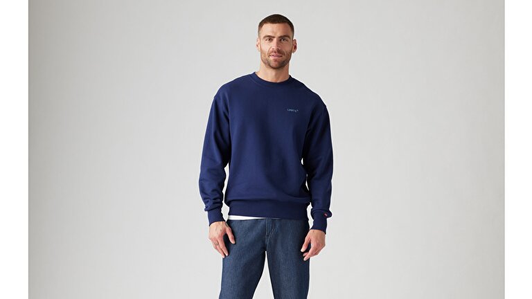 Authentic Crewneck Sweatshirt