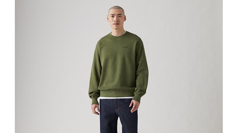 Authentic Crewneck Sweatshirt